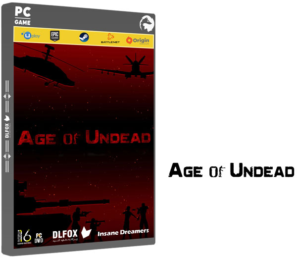 دانلود نسخه فشرده بازی Age of Undead برای PC