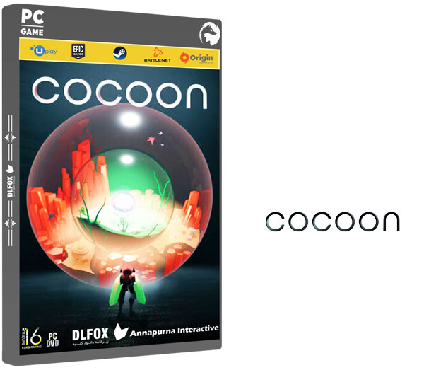 دانلود نسخه فشرده بازی COCOON برای PC