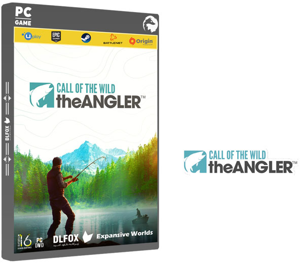 دانلود نسخه فشرده بازی Call of the Wild: The Angler برای PC