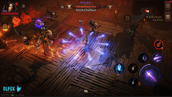 دانلود نسخه فشرده بازی Diablo Immortal برای PC