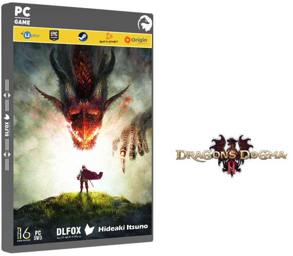 دانلود نسخه فشرده بازی DRAGON’S DOGMA 2 برای PC