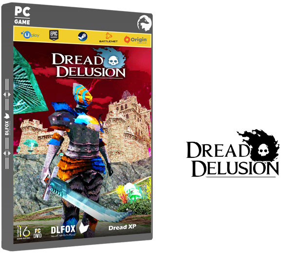 دانلود نسخه فشرده بازی DREAD DELUSION برای PC