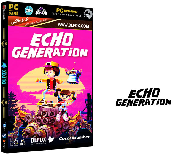 دانلود نسخه فشرده بازی ECHO GENERATION برای PC