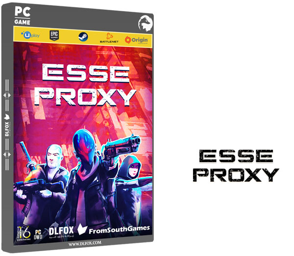 دانلود نسخه فشرده بازی ESSE PROXY برای PC