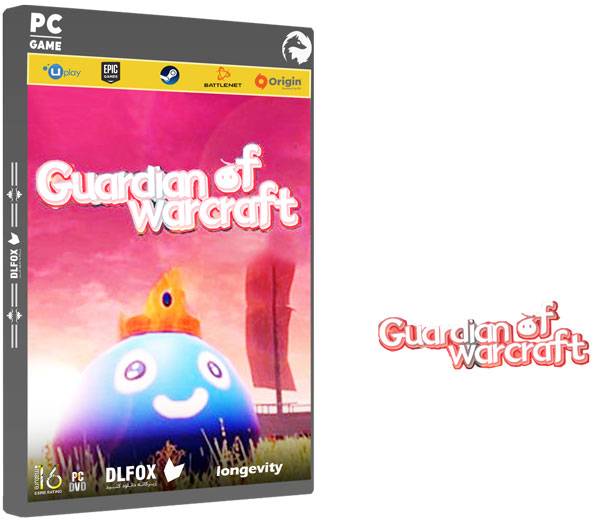 دانلود نسخه فشرده بازی GUARDIAN OF WARCRAFT برای PC