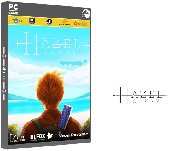 دانلود نسخه فشرده بازی HAZEL SKY برای PC
