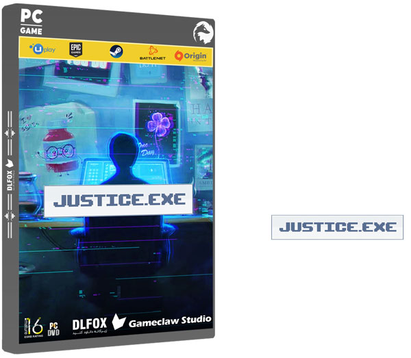 دانلود نسخه فشرده بازی JUSTICE.EXE برای PC