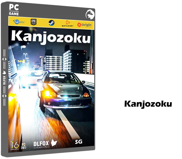 دانلود نسخه فشرده بازی KANJOZOKU GAME برای PC