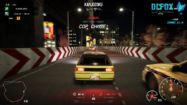 دانلود نسخه فشرده بازی KANJOZOKU GAME برای PC