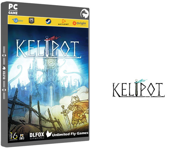 دانلود نسخه فشرده بازی KELIPOT برای PC