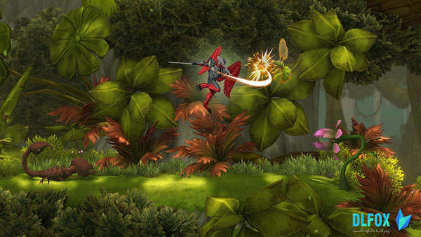 دانلود نسخه فشرده بازی Krut: The Mythic Wings برای PC