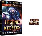 دانلود نسخه فشرده بازی Legend of Keepers: Career of a Dungeon Manager برای PC