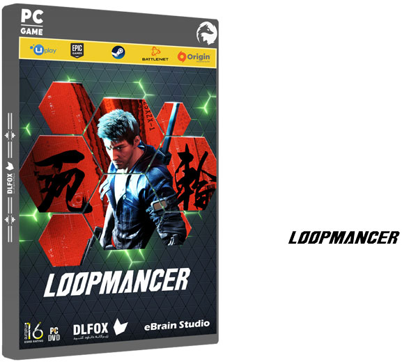 دانلود نسخه فشرده بازی Loopmancer برای PC