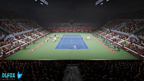 دانلود نسخه فشرده بازی Matchpoint – Tennis Championships برای PC