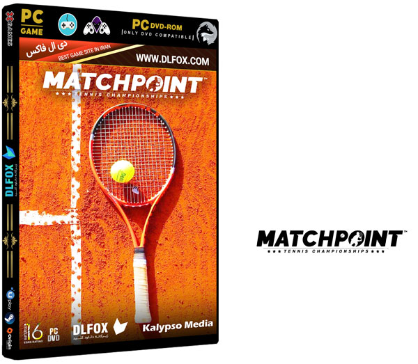 دانلود نسخه فشرده بازی Matchpoint – Tennis Championships برای PC