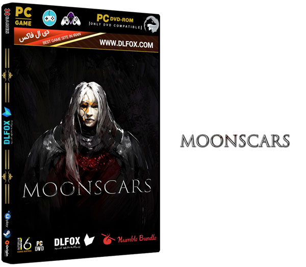 دانلود نسخه فشرده بازی MOONSCARS برای PC