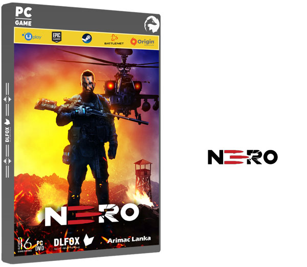 دانلود نسخه فشرده بازی NERO برای PC