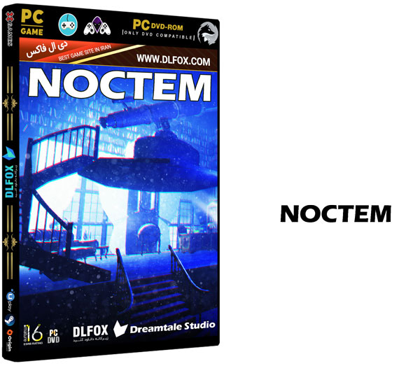 دانلود نسخه فشرده بازی Noctem برای PC