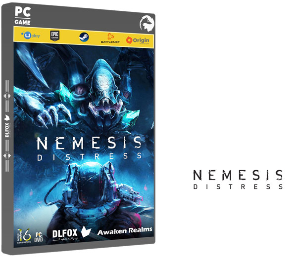 دانلود نسخه فشرده بازی NEMESIS DISTRESS برای PC