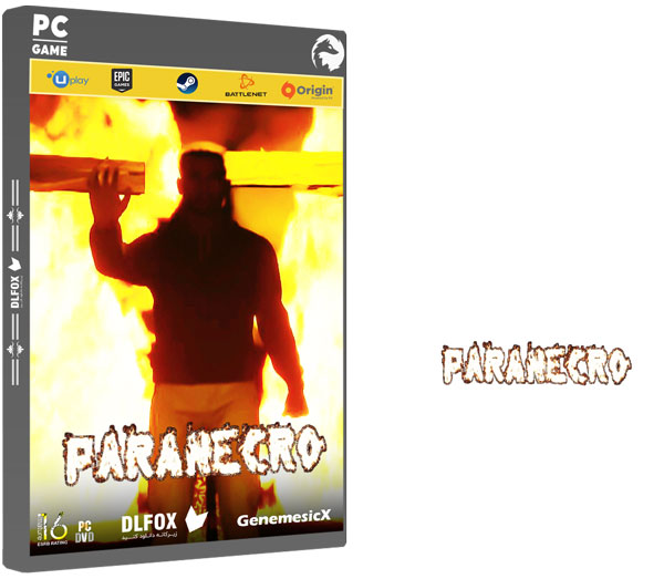 دانلود نسخه فشرده بازی PARANECRO برای PC