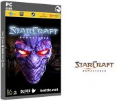 دانلود نسخه فشرده بازی StarCraft : Remastered برای PC