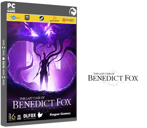 دانلود نسخه فشرده بازی The Last Case of Benedict Fox برای PC