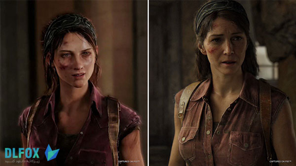 دانلود نسخه فشرده بازی The Last of Us Part I برای PC