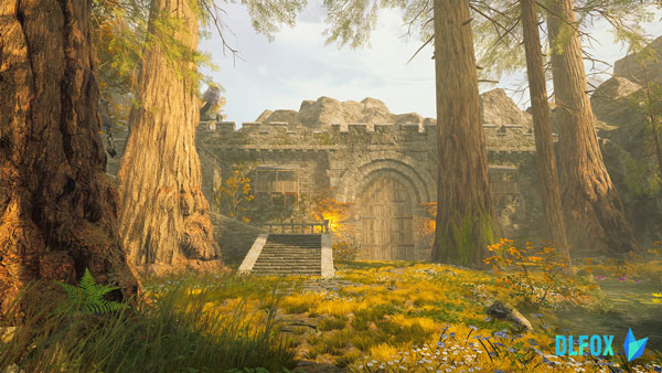 دانلود نسخه فشرده بازی THE REDRESS OF MIRA برای PC