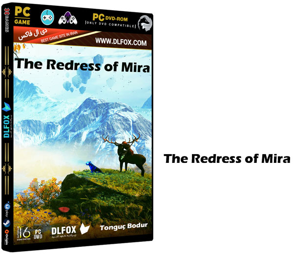 دانلود نسخه فشرده بازی THE REDRESS OF MIRA برای PC