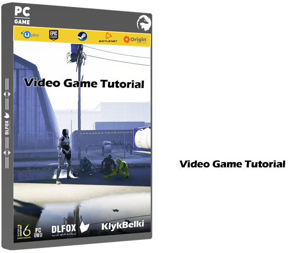 دانلود نسخه فشرده بازی Video Game Tutorial برای PC