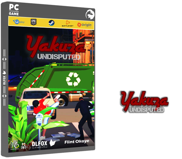دانلود نسخه فشرده بازی YAKUZA UNDISPUTED برای PC