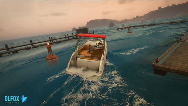 دانلود نسخه فشرده بازی Yacht Mechanic Simulator برای PC