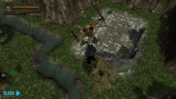 دانلود نسخه فشرده بازی  Baldurs Gate: Dark Alliance II برای PC
