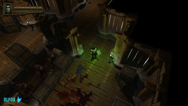 دانلود نسخه فشرده بازی  Baldurs Gate: Dark Alliance II برای PC