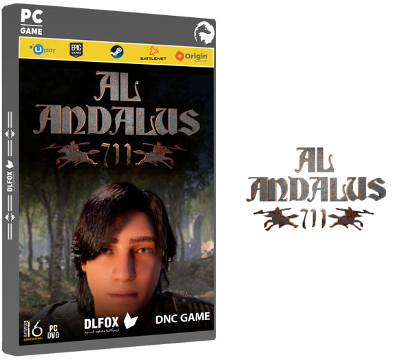 دانلود نسخه فشرده بازی Al Andalus 711 برای PC