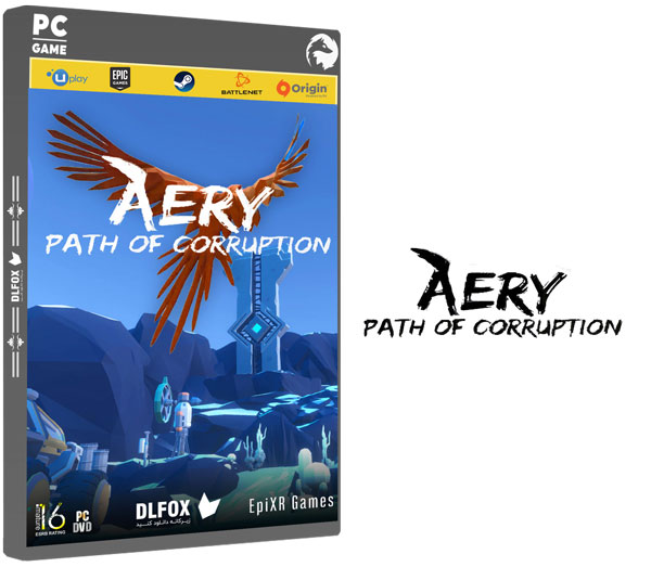 دانلود نسخه فشرده بازی Aery – Path of Corruption برای PC