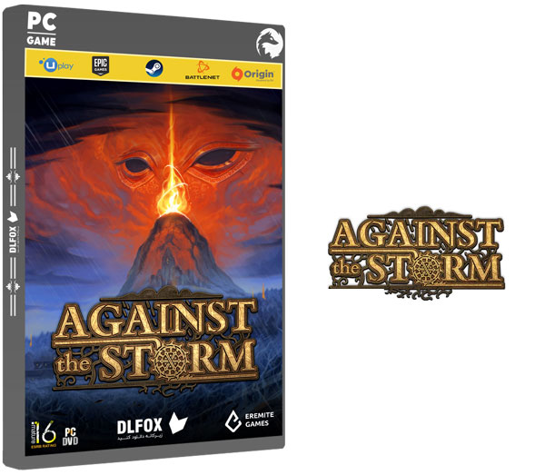دانلود نسخه فشرده بازی Against the Storm برای PC