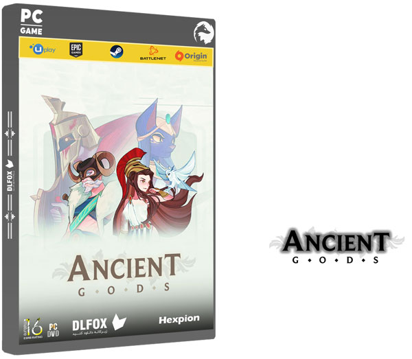 دانلود نسخه فشرده بازی Ancient Gods برای PC