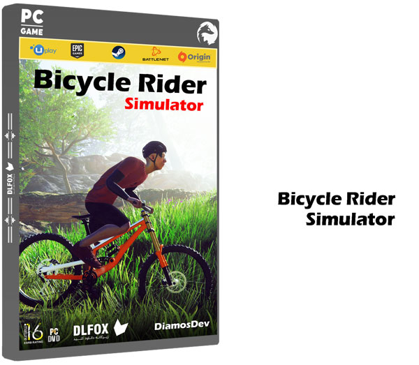 دانلود نسخه فشرده بازی Bicycle Rider Simulator برای PC