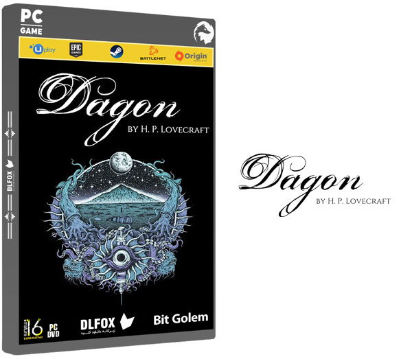 دانلود نسخه فشرده بازی Dagon برای PC