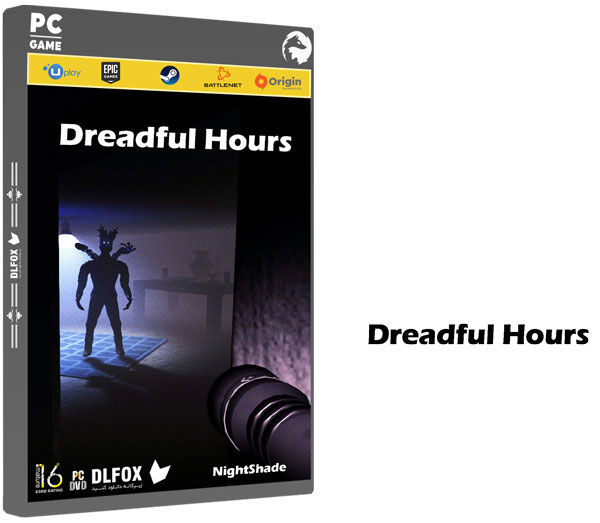 دانلود نسخه فشرده بازی Dreadful Hours برای PC