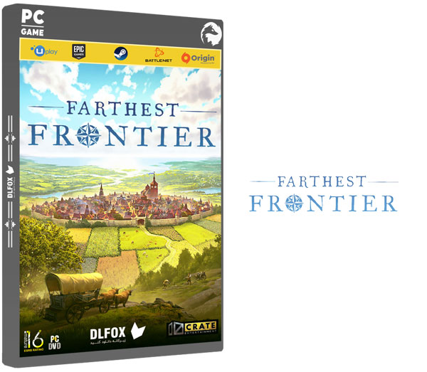 دانلود نسخه فشرده بازی Farthest Frontier برای PC