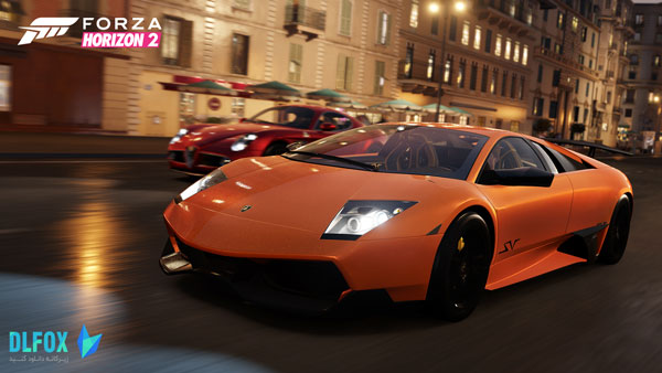 دانلود نسخه فشرده بازی Forza Horizon 2 Fast & Furious برای PC