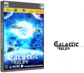 دانلود نسخه فشرده بازی Galactic Ruler برای PC