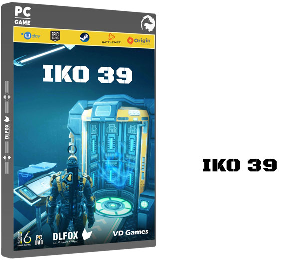 دانلود نسخه فشرده بازی IKO 39 برای PC
