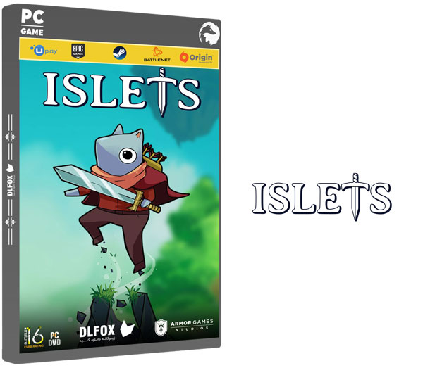 دانلود نسخه فشرده بازی Islets برای PC
