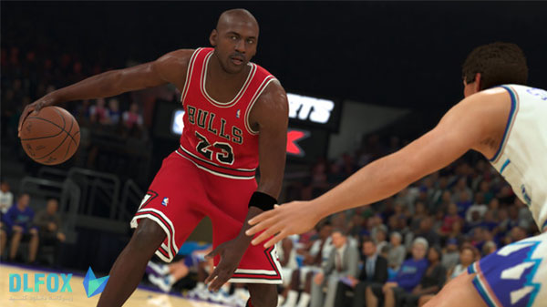 دانلود نسخه فشرده بازی NBA 2K23 برای PC