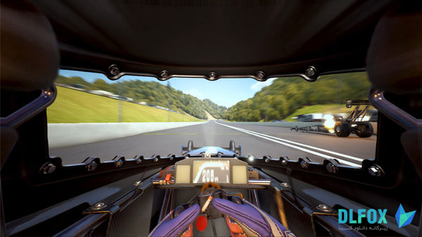 دانلود نسخه فشرده بازی NHRA Championship Drag Racing Speed For All برای PC