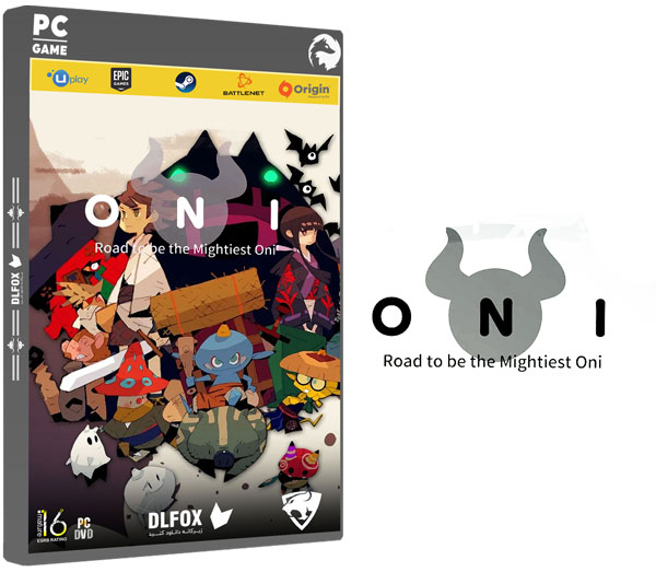 دانلود نسخه فشرده بازی ONI Road to be the Mightiest Oni برای PC