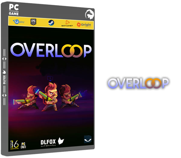 دانلود نسخه فشرده بازی Overloop برای PC